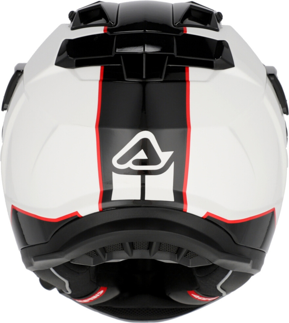 Acerbis Attack Logo Enduro hjelm S (55/56) Figur 6
