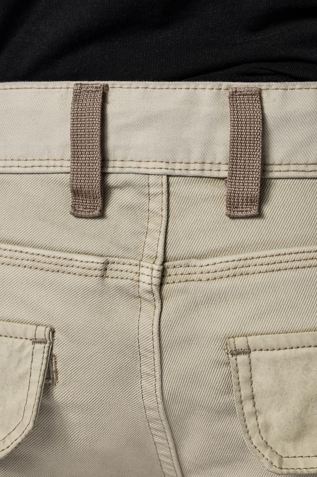 Revit Cargo Brant Slim Motorrad Jeans sand 36/34 Abbildung 8