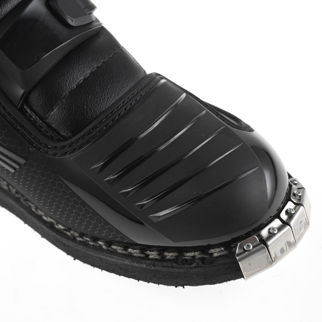 Gaerne GX-1 Goodyear Motocross stövlar svart 47 Figur 9