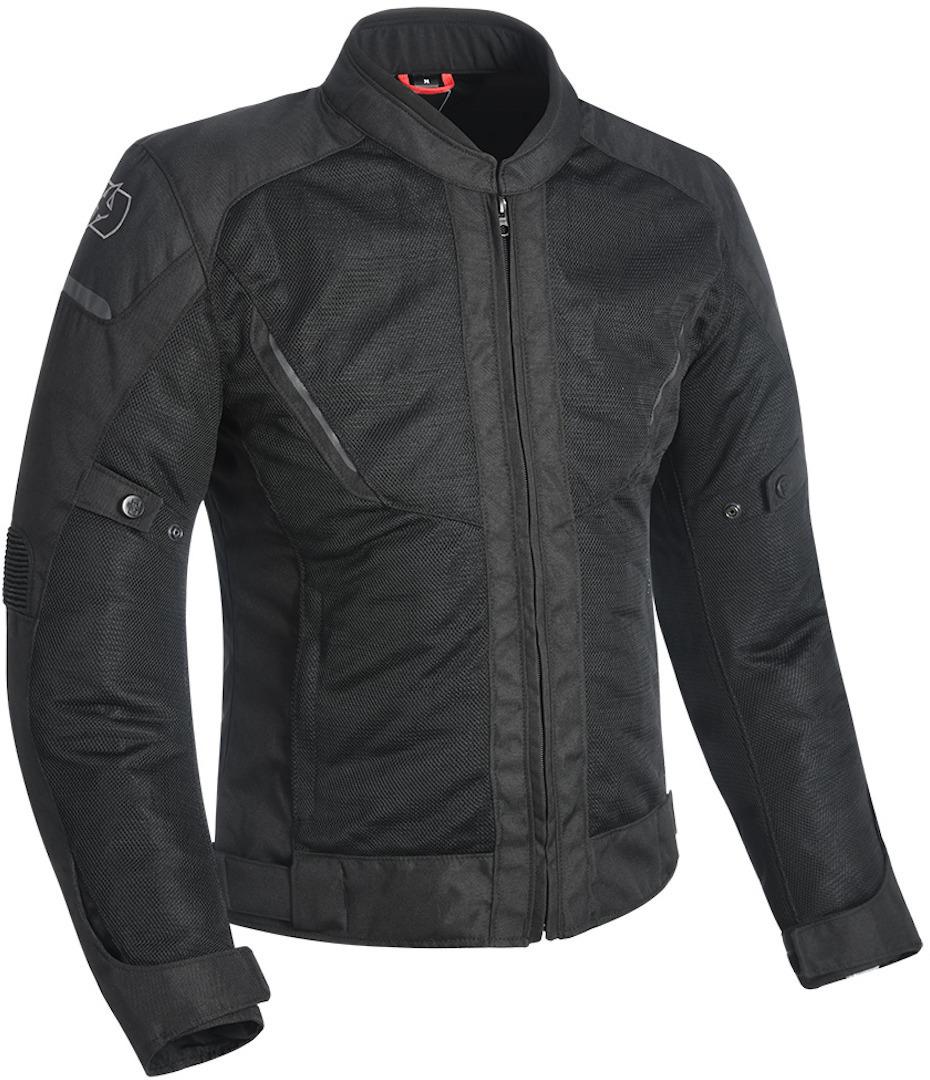 Oxford Delta Air Jaqueta de têxteis de motocicleta preto M Figura 1