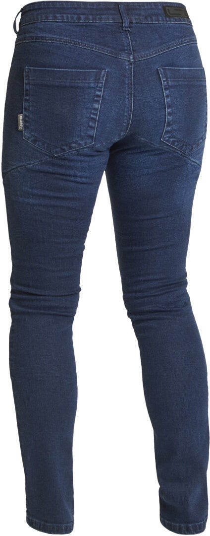Lindstrands Rone Dames Motorfiets Jeans 38 L29 Figuur 2