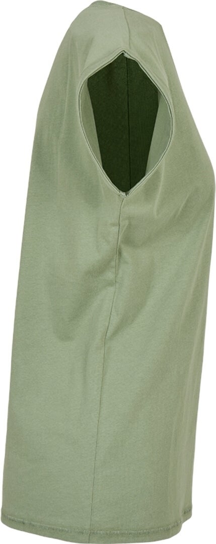 Brandit Forvert Mojave レディースTシャツ 緑 M 図3