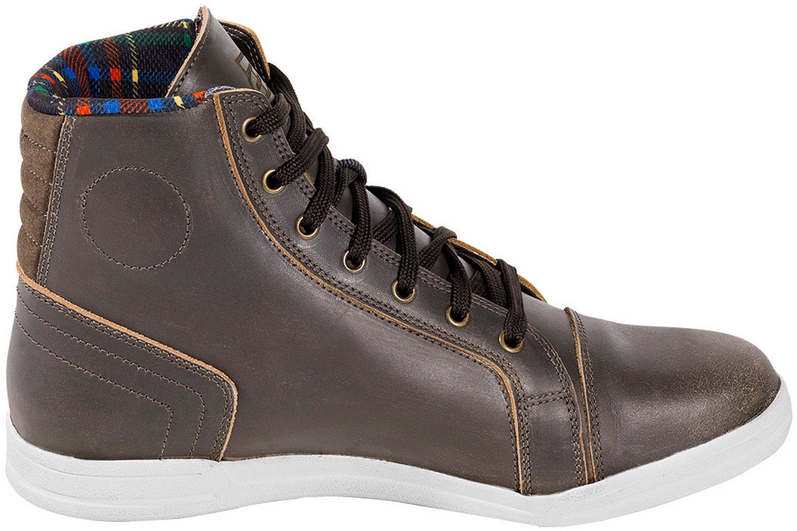 Bogotto Streetbiker Motorrad Schuhe braun 41 Abbildung 2