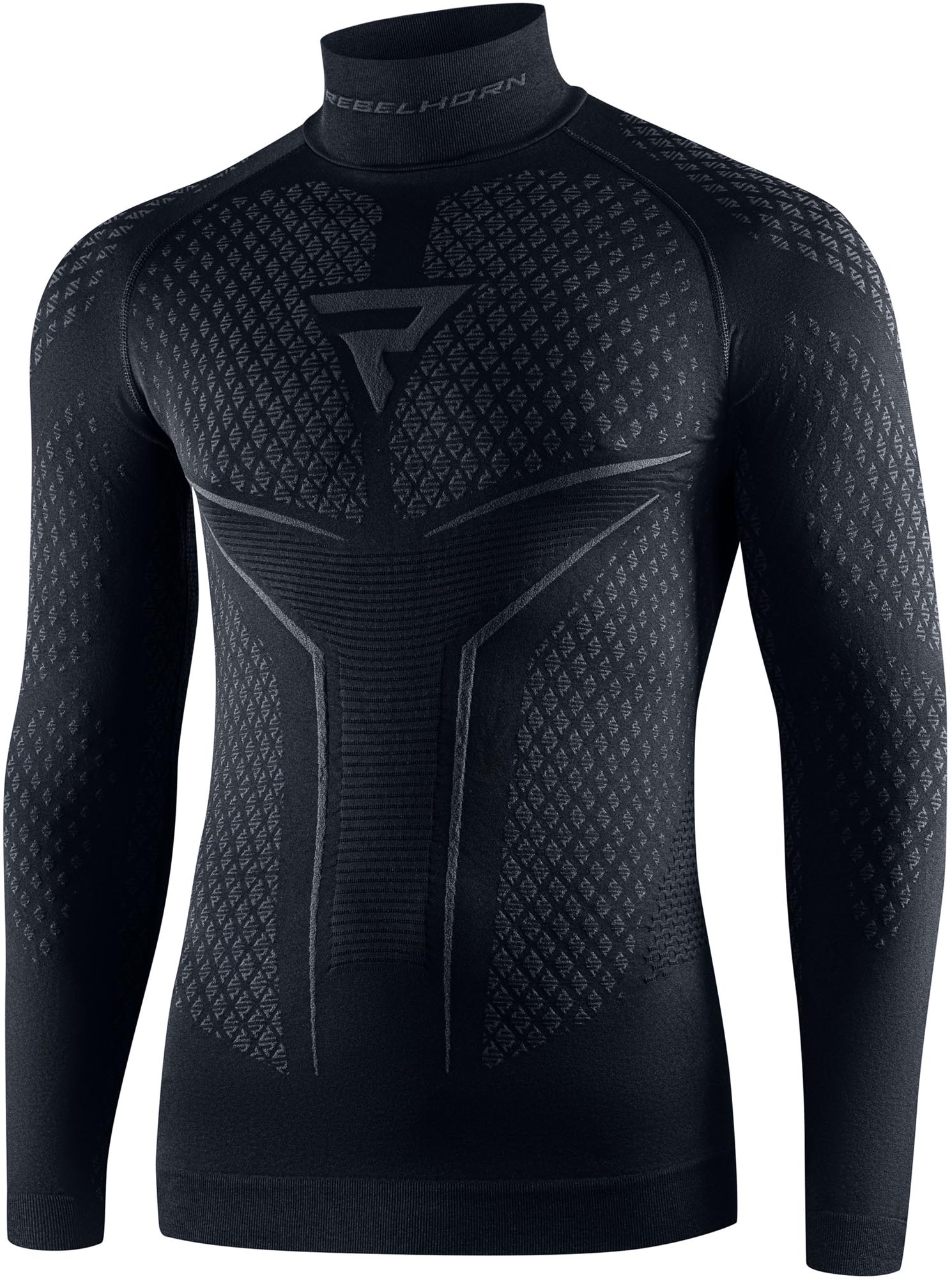 Rebelhorn Therm 2 Funktionsshirt langarm