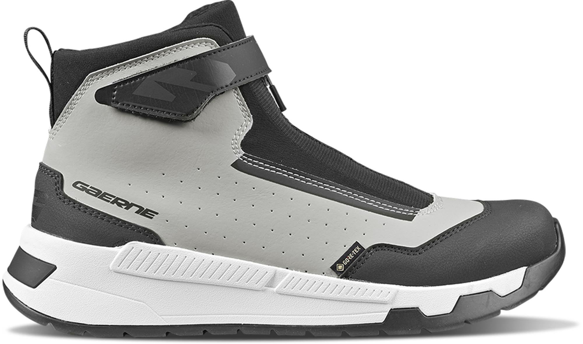 Gaerne G-Zion Gore-Tex vandtætte motorcykelsko grå/sort 41 Figur 1