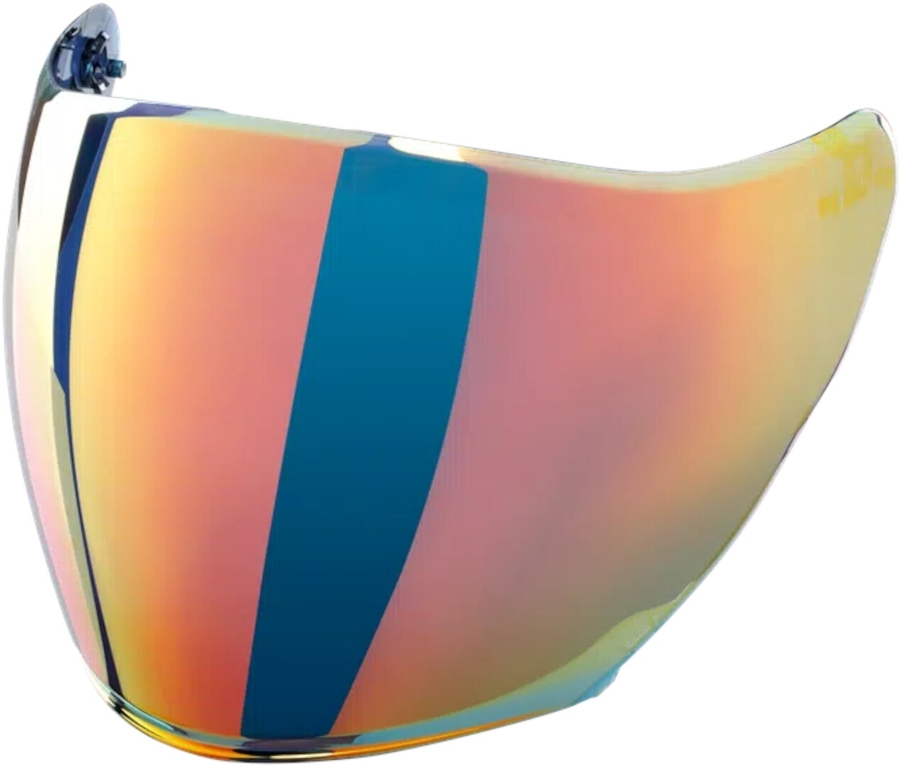 AGV City 21 Visir Iridium Orange Figur 1