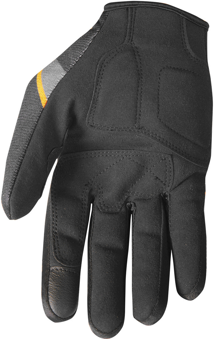 Shot Drift Camo Motocross Handskar Apelsin 12 Figur 2