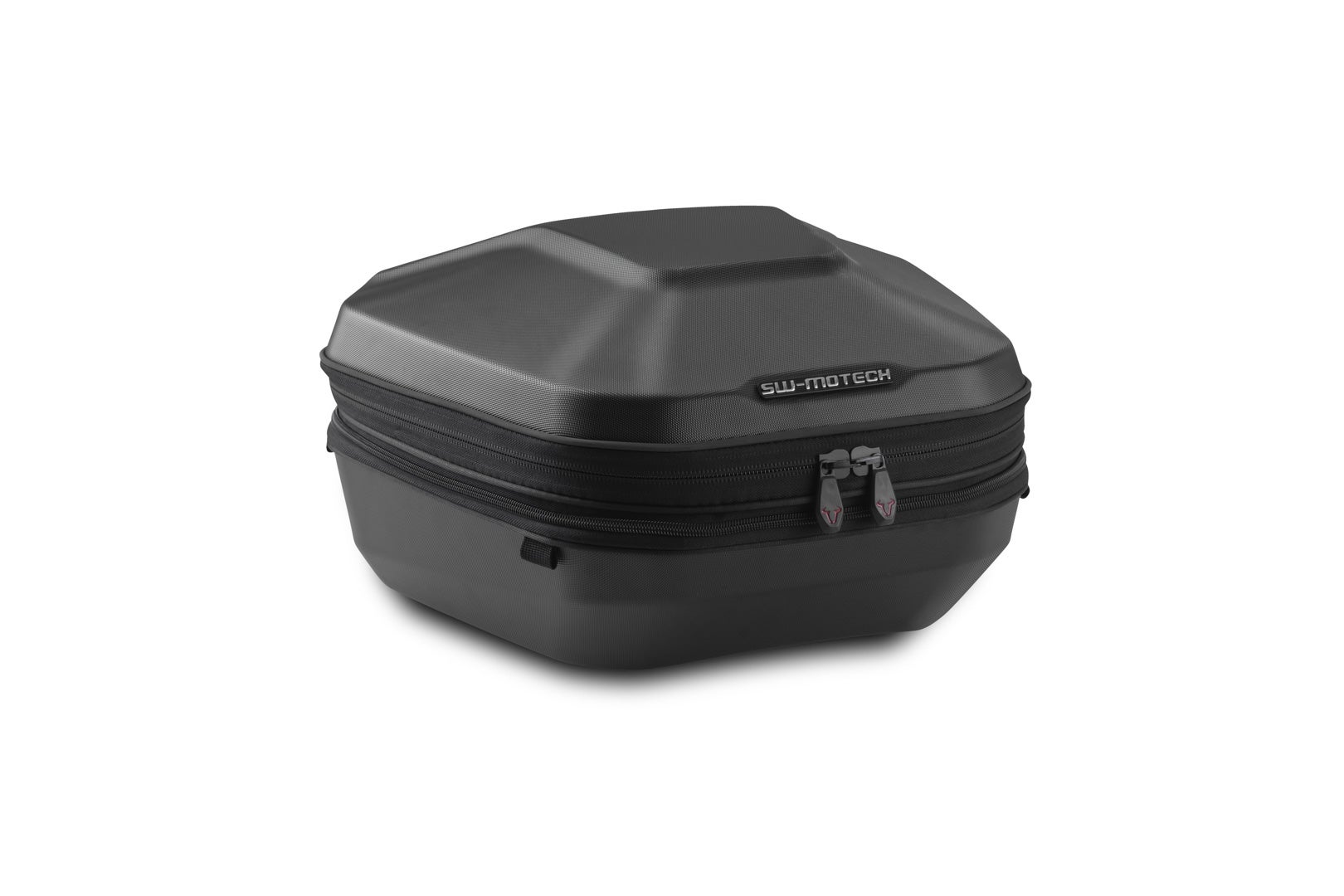 Sistema de topcase SW-Motech URBAN ABS - Preto. Kawasaki Z650 (16-), Ninja 650 (16-). Figura 1