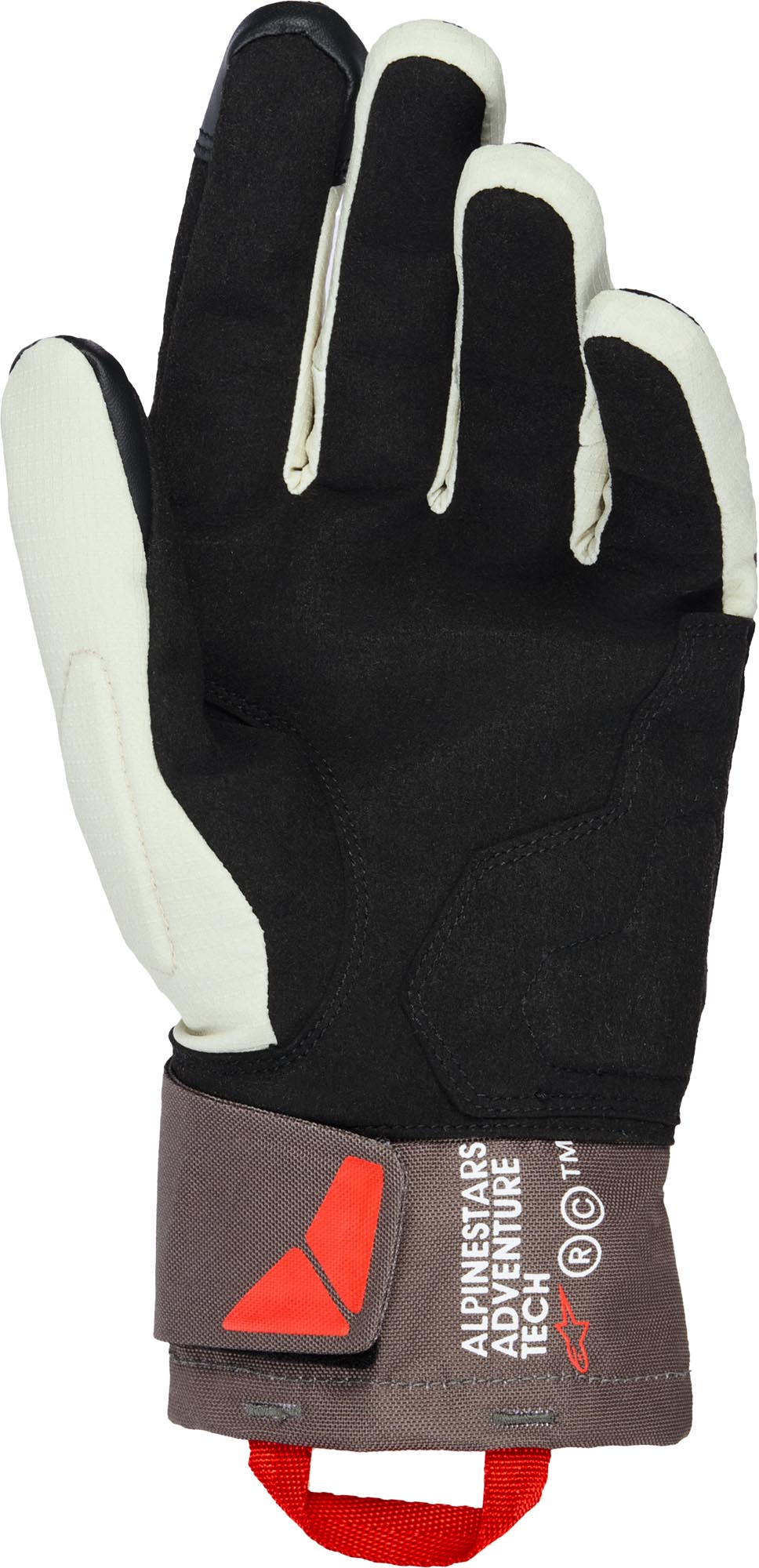 Alpinestars XT-3 Drystar vandtætte motorcykelhandsker sort/brun 2XL Figur 2