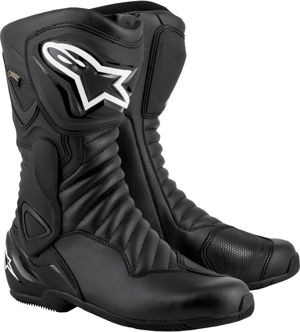 Alpinestars SMX-6 V2 Gore-Tex Botas de moto 45 Figura 1