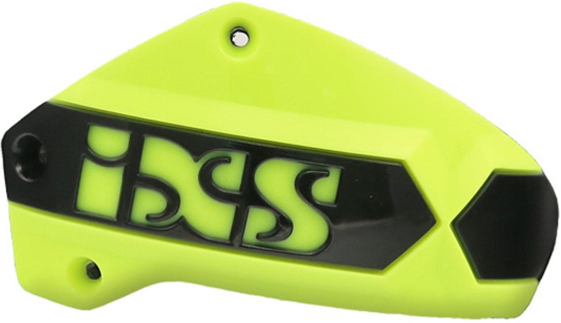 IXS RS-1000 Sliders pe umeri Galben neon Figura 1