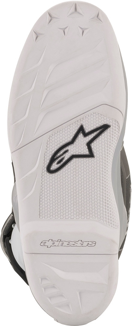 Alpinestars Tech 7S ユースモトクロスブーツ 赤 38 図7
