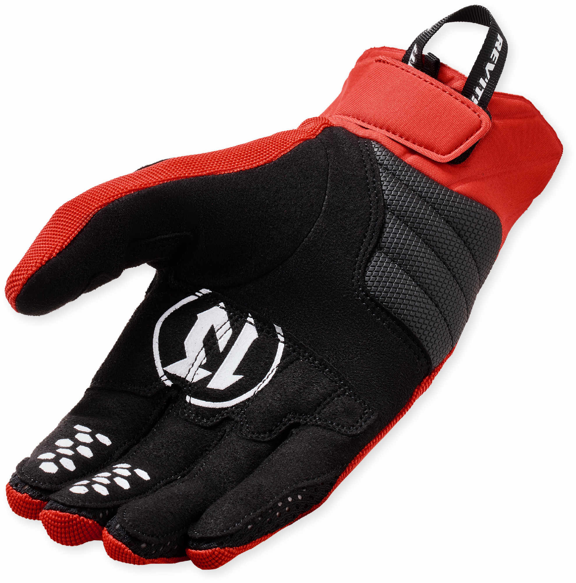 Revit x Pol Tarrés Escondido Motocross Handschuhe rot 2XL Abbildung 3