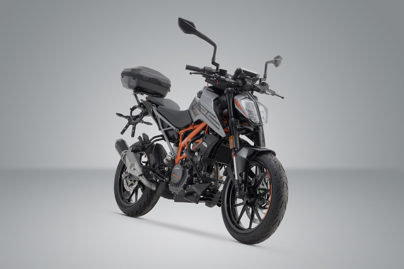 Sistem topcase SW-Motech URBAN ABS - Negru. KTM 125/390 Duke (17-23). Figura 2