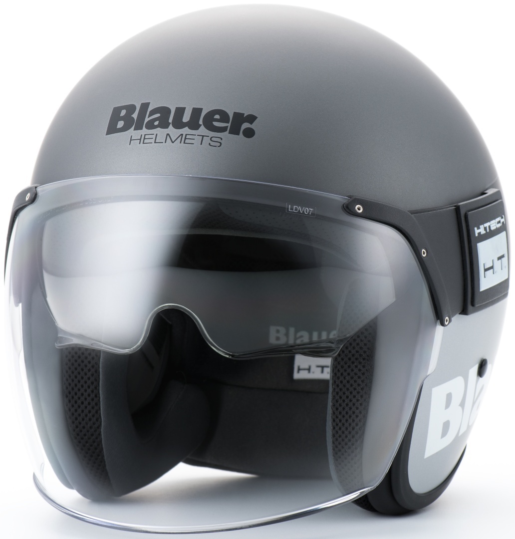 Blauer POD Casque jet Gris/blanc M (57/58) Figure 2