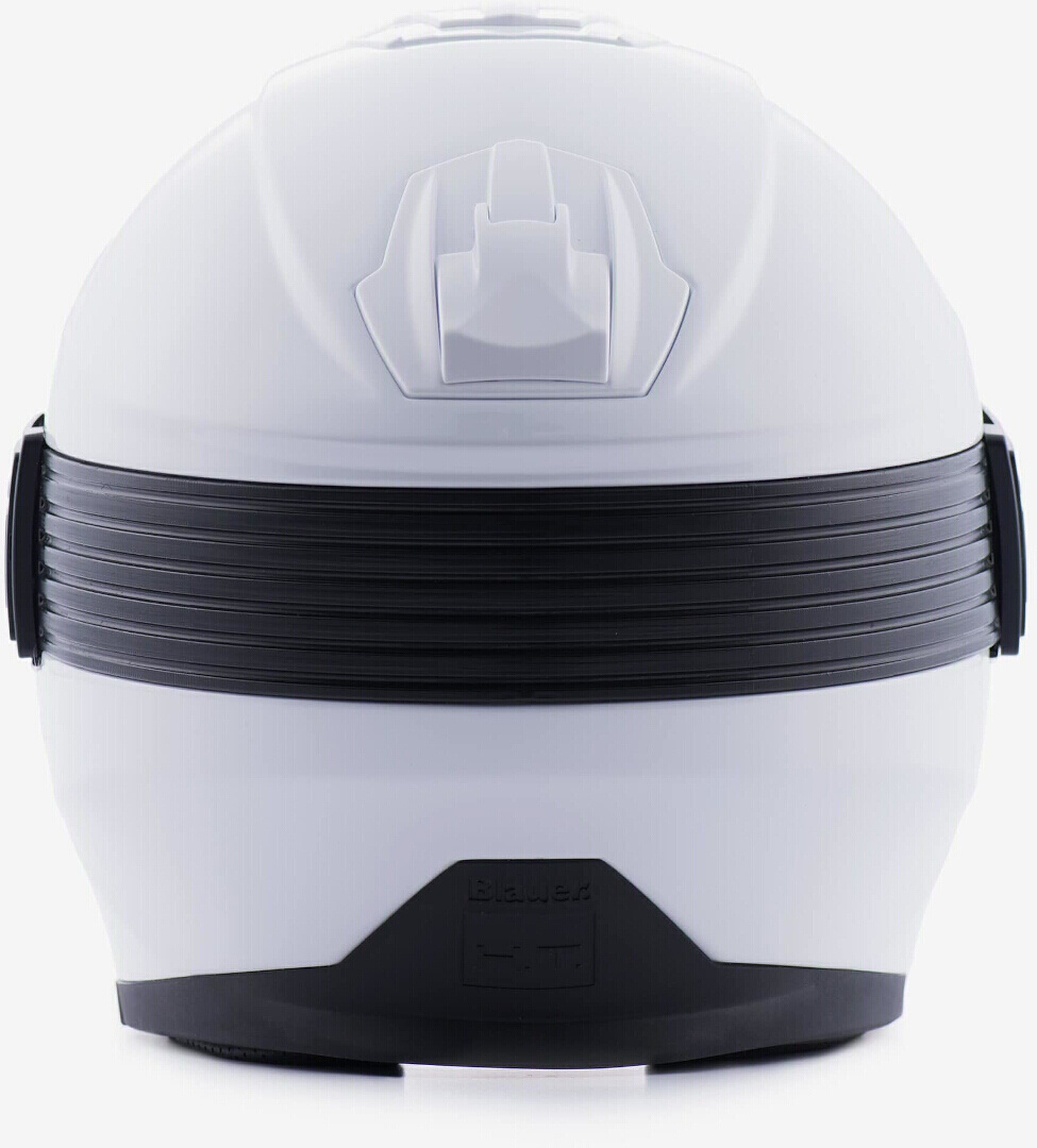 Blauer Hacker BTR Cască cu reacție Alb/Negru Bărbat (58/59) Figura 3