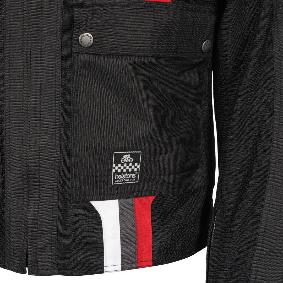 Helstons Hamilton Mesh Veste textile moto L Figure 6