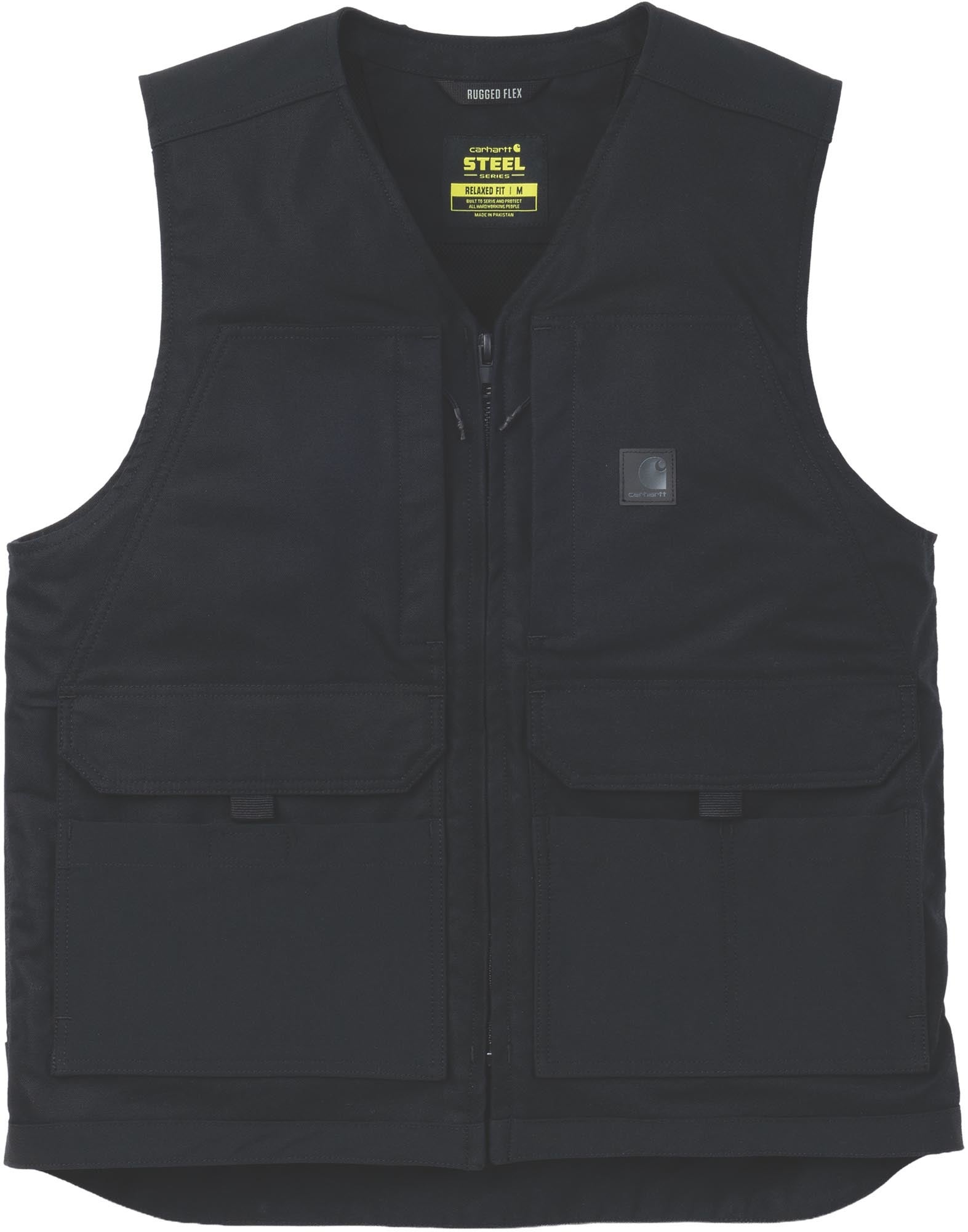 Carhartt Steel Braddock Vest M Figure 1