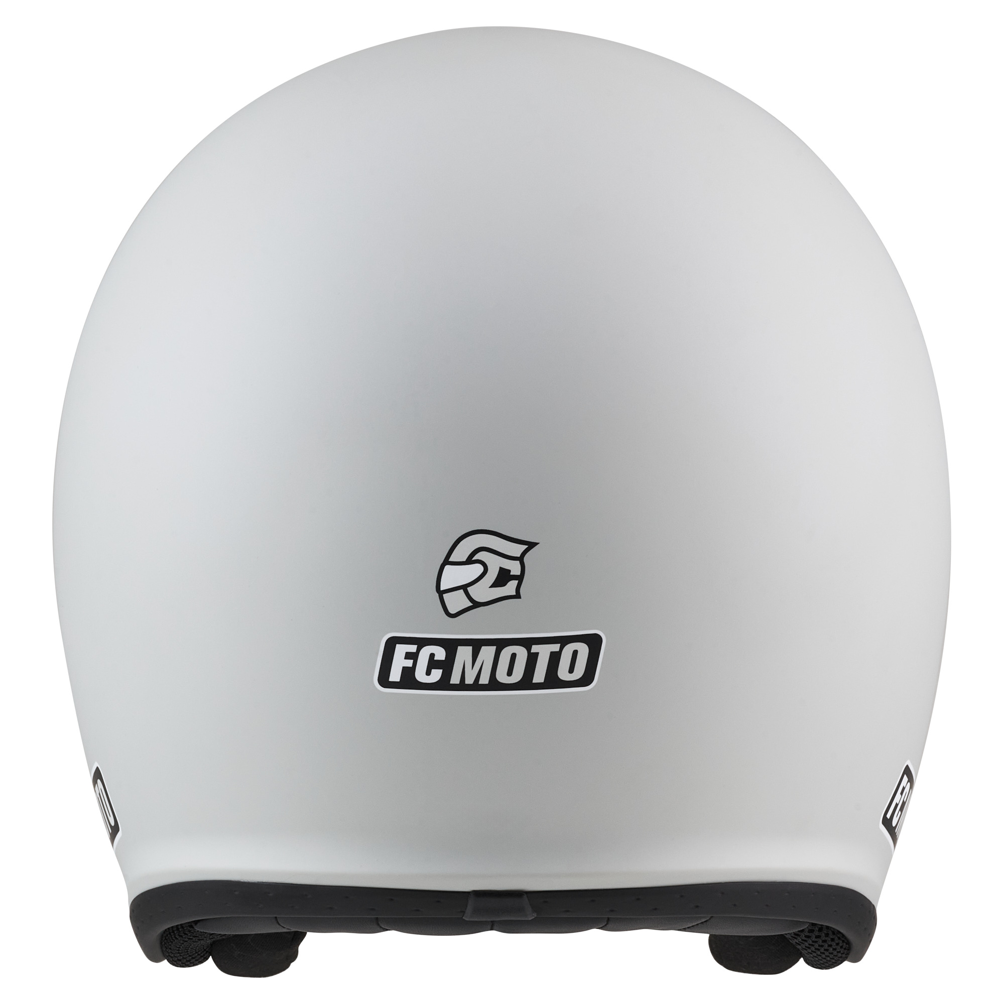 FC-Moto G-295 Cască cu reacție Grey matt S (55/56) Figura 5