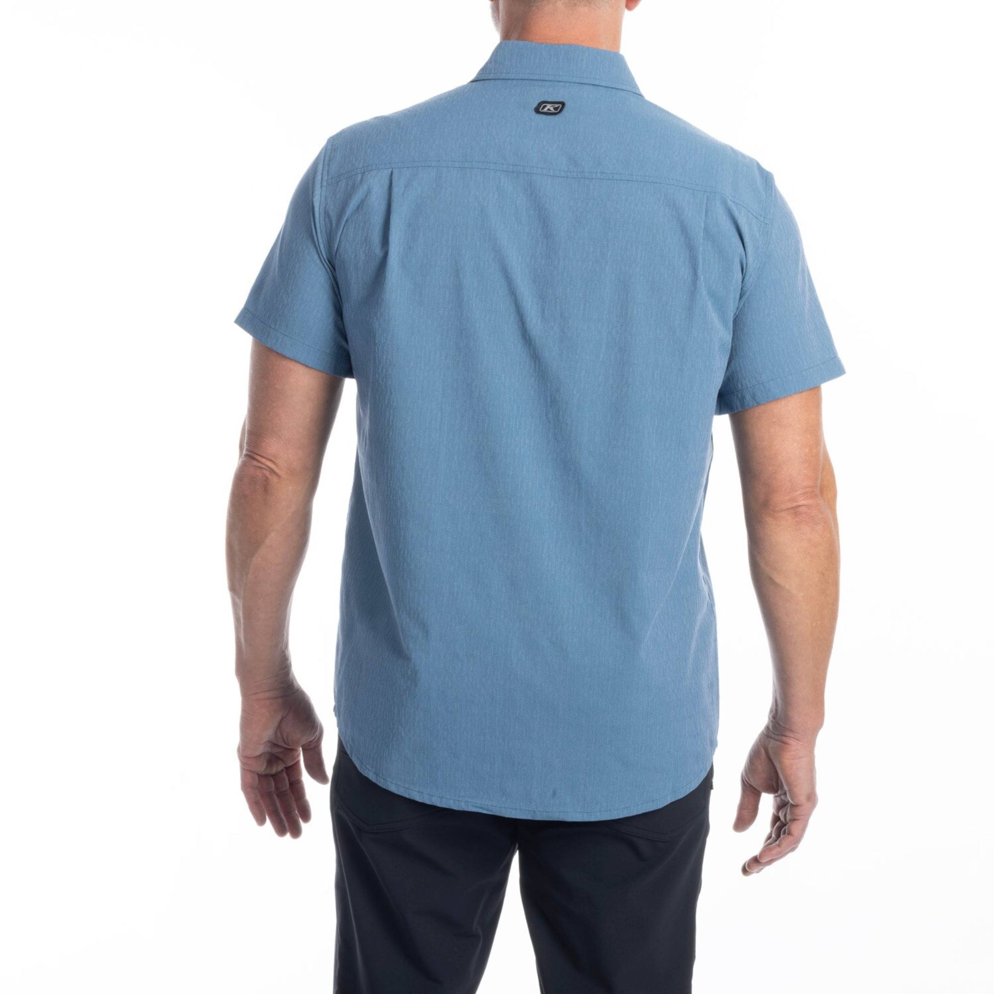 Klim Xbow Hemd hellblau XL Abbildung 2