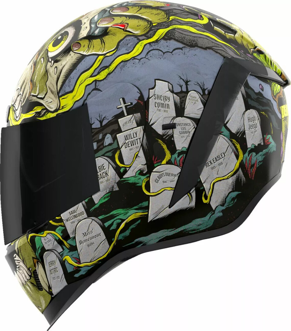 Icon Airform Dead Serious Helmet S (55/56) Figure 5