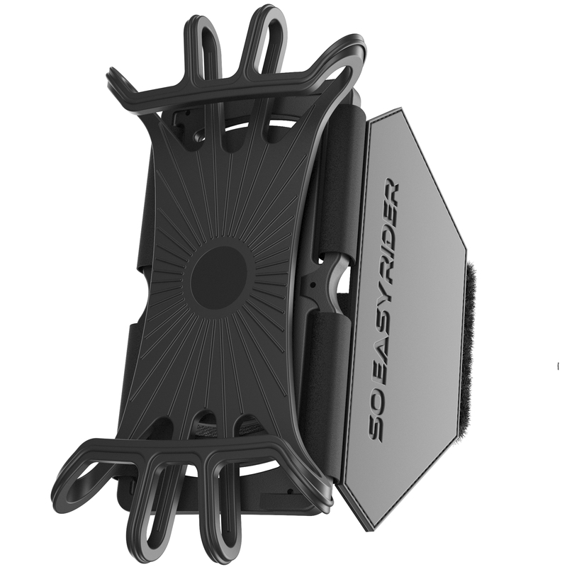 DECI CĂLĂREȚ UȘOR, Husă de telefon Spider Wrist Figura 1