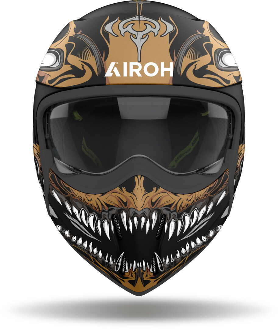Airoh J110 Oni Jet hjälm XL (61/62) Figur 5