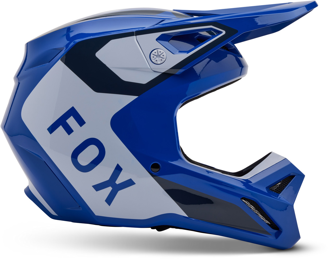 FOX V1 Lean MIPS Casco da motocross blu L (59/60) Figura 6