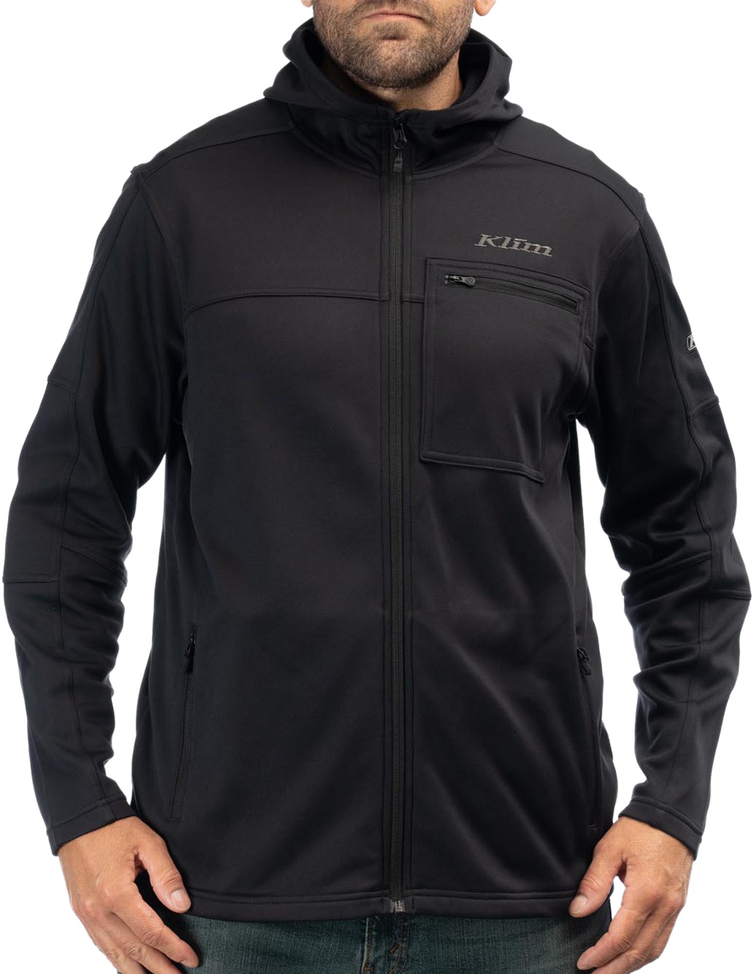 Klim Glacier Veste noir 3XL Figure 1