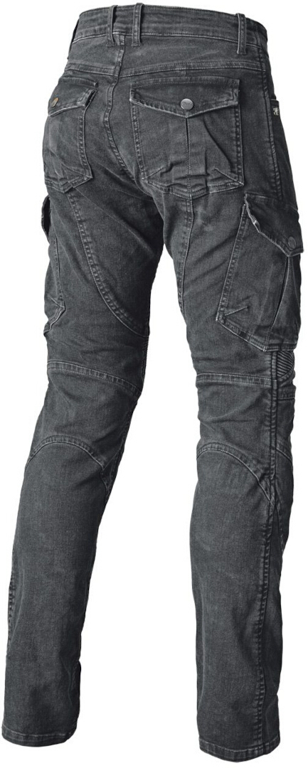 Held Dawson Motorcycle Textile Pants black 40 L32 Figure 3
