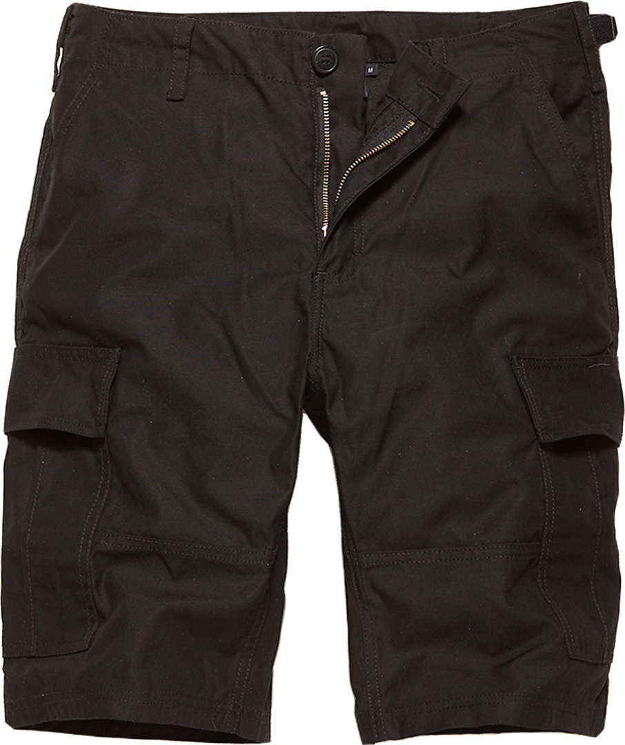 Vintage Industries BDU T/C Shorts svart XS Figur 1
