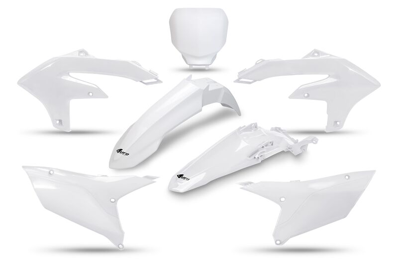 UFO Plastic Kit - Yamaha YZ450F-image-963779147