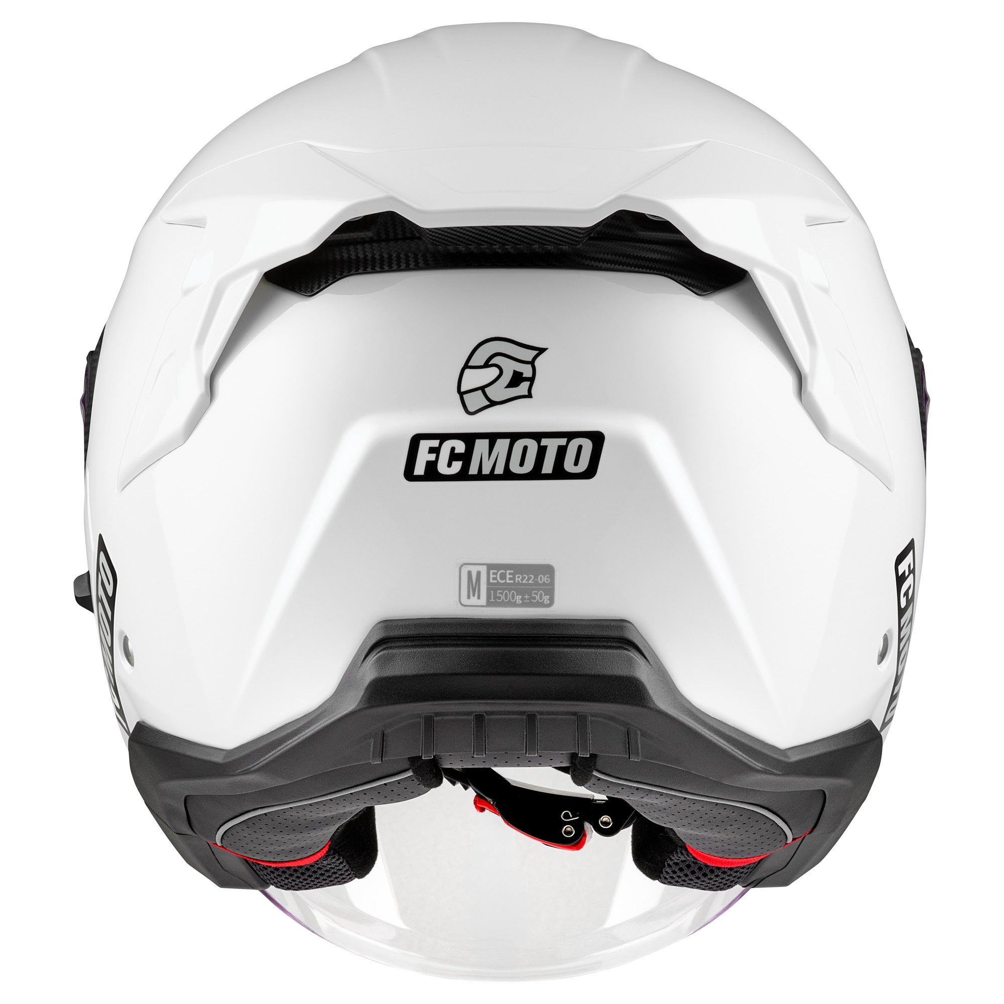 FC-Moto G-279 Jethelm weiß S (55/56) Abbildung 4