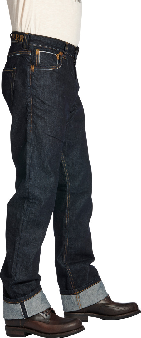 Rokker Original Draw 2017 Jeans moto 32 L36 Figure 2