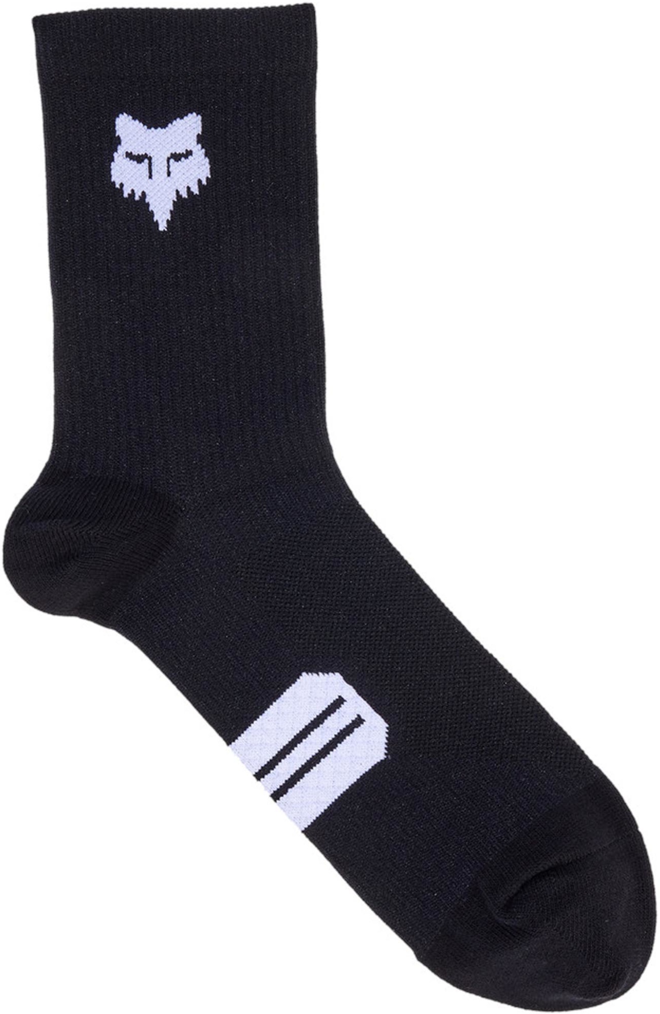FOX 6" Ranger Prepack Pack 3er de chaussettes de vélo L/XL Figure 1