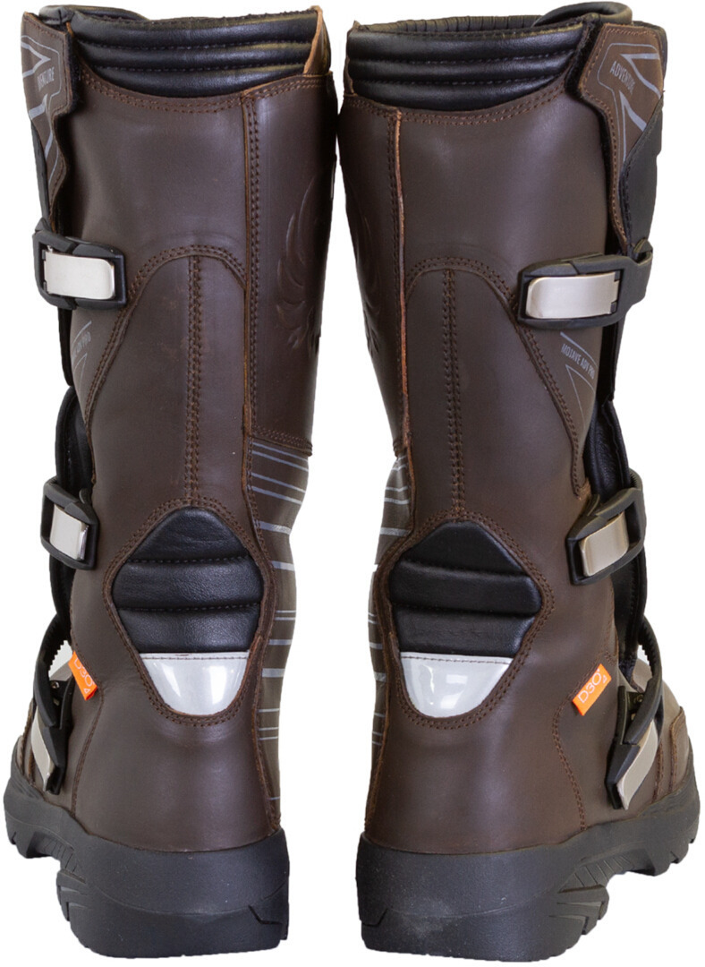 Merlin Mojave Motorlaarzen bruin 42 Figuur 4
