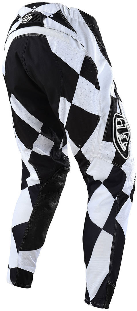 Troy Lee Designs SE Joker Byxa vit/svart 28 Figur 3