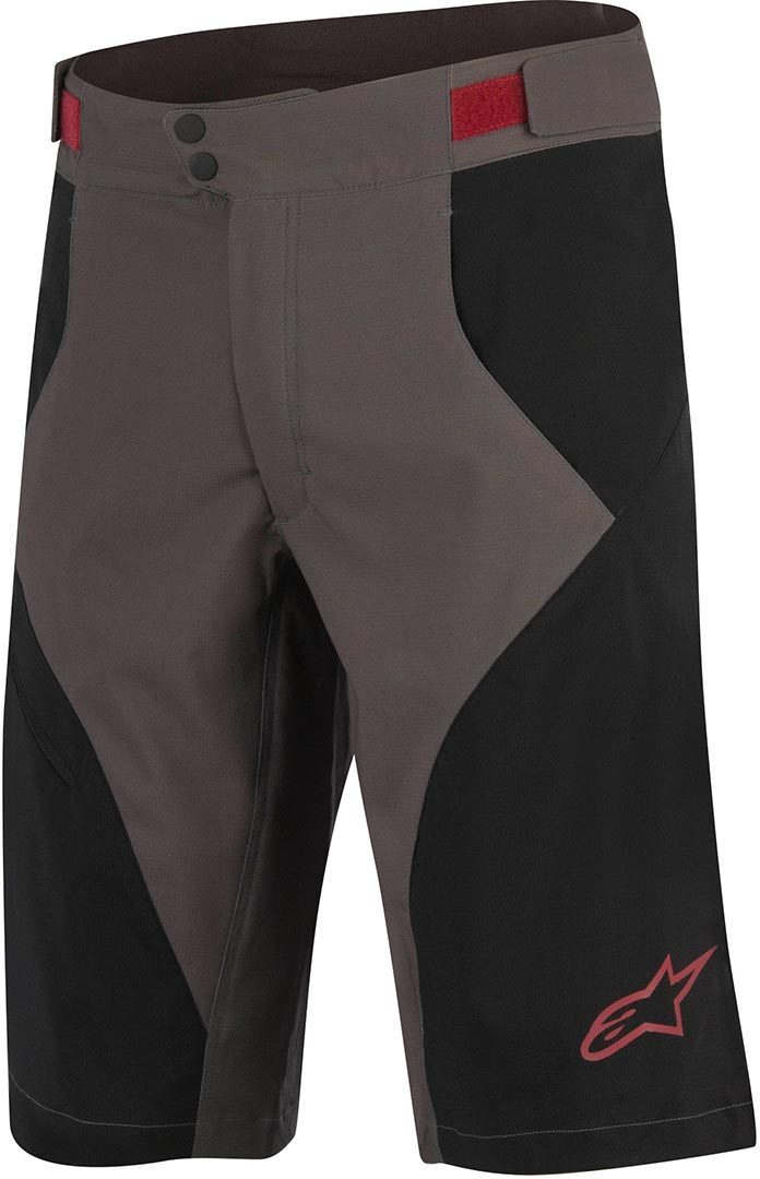 Alpinestars Pathfinder Cykel Shorts mørkegrå/sort 32 Figur 1