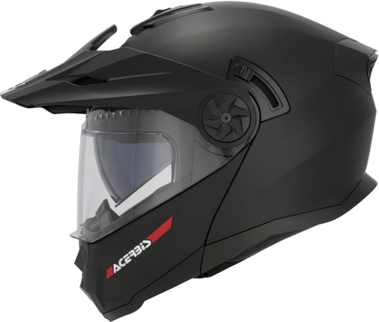 Acerbis Rider Casque Noir mat S (55/56) Figure 6