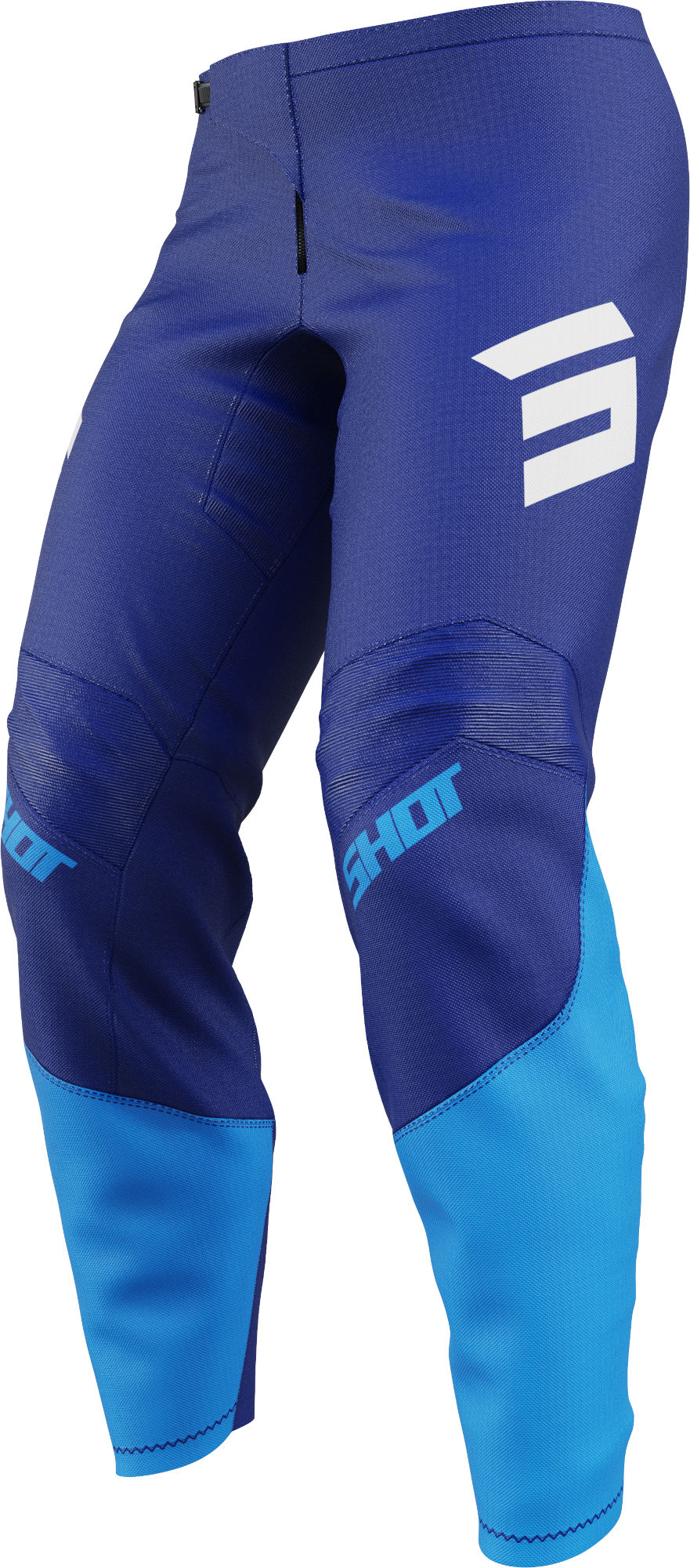 Shot Draw Private Motocross Pants blue 30 Figure 1