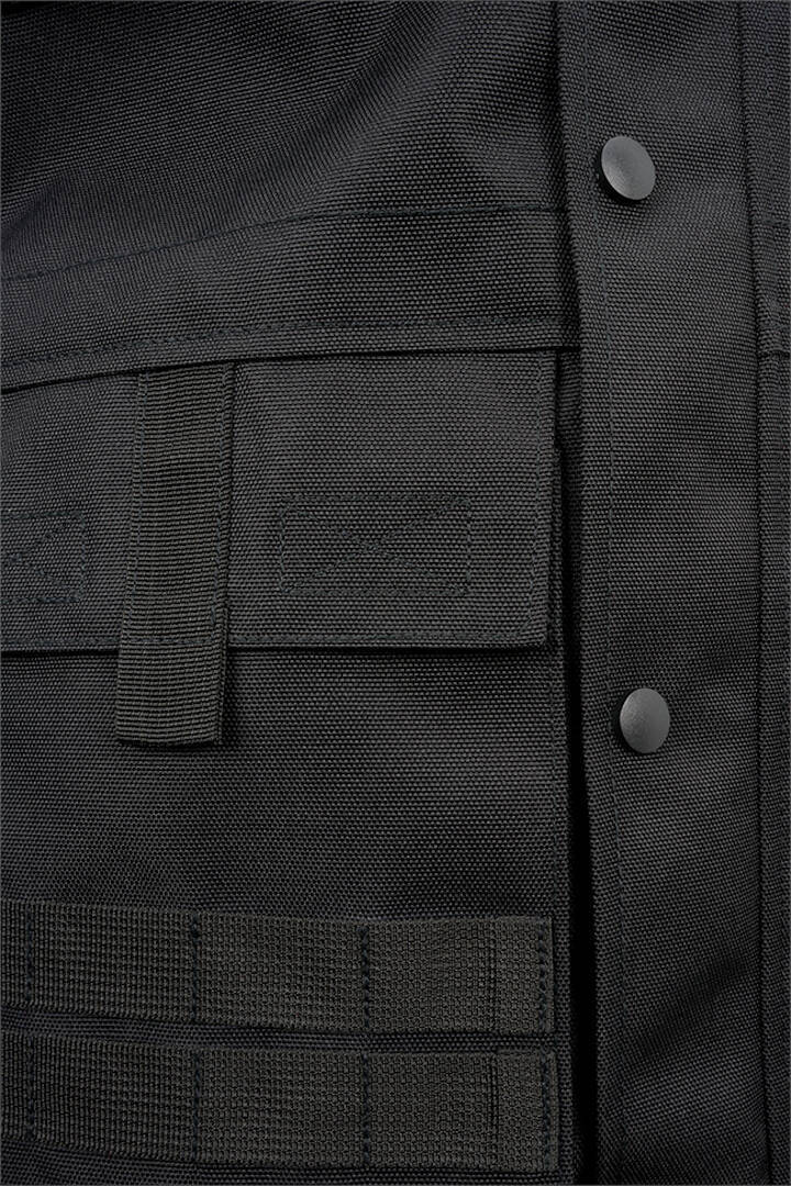 Brandit Performance Jacke schwarz L Abbildung 2