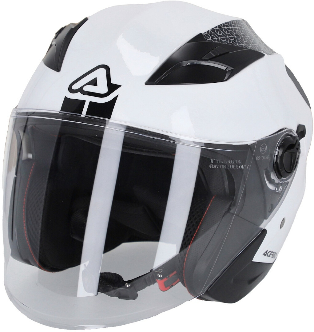 Acerbis Firstway 2.0 Jethelm weiß M (57/58) Abbildung 1