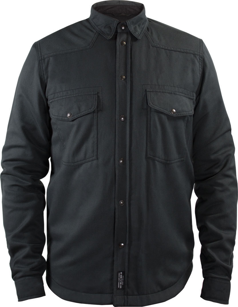 John Doe Lumberjack Basic Motorsykkel skjorte M Figur 1