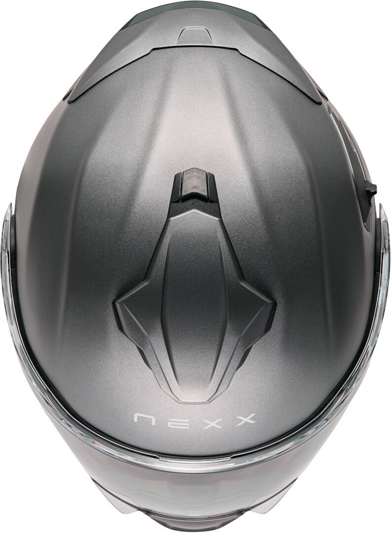 Nexx X.Lifetour Plain Helmet Titanium matt XXL (63/64) Figure 5