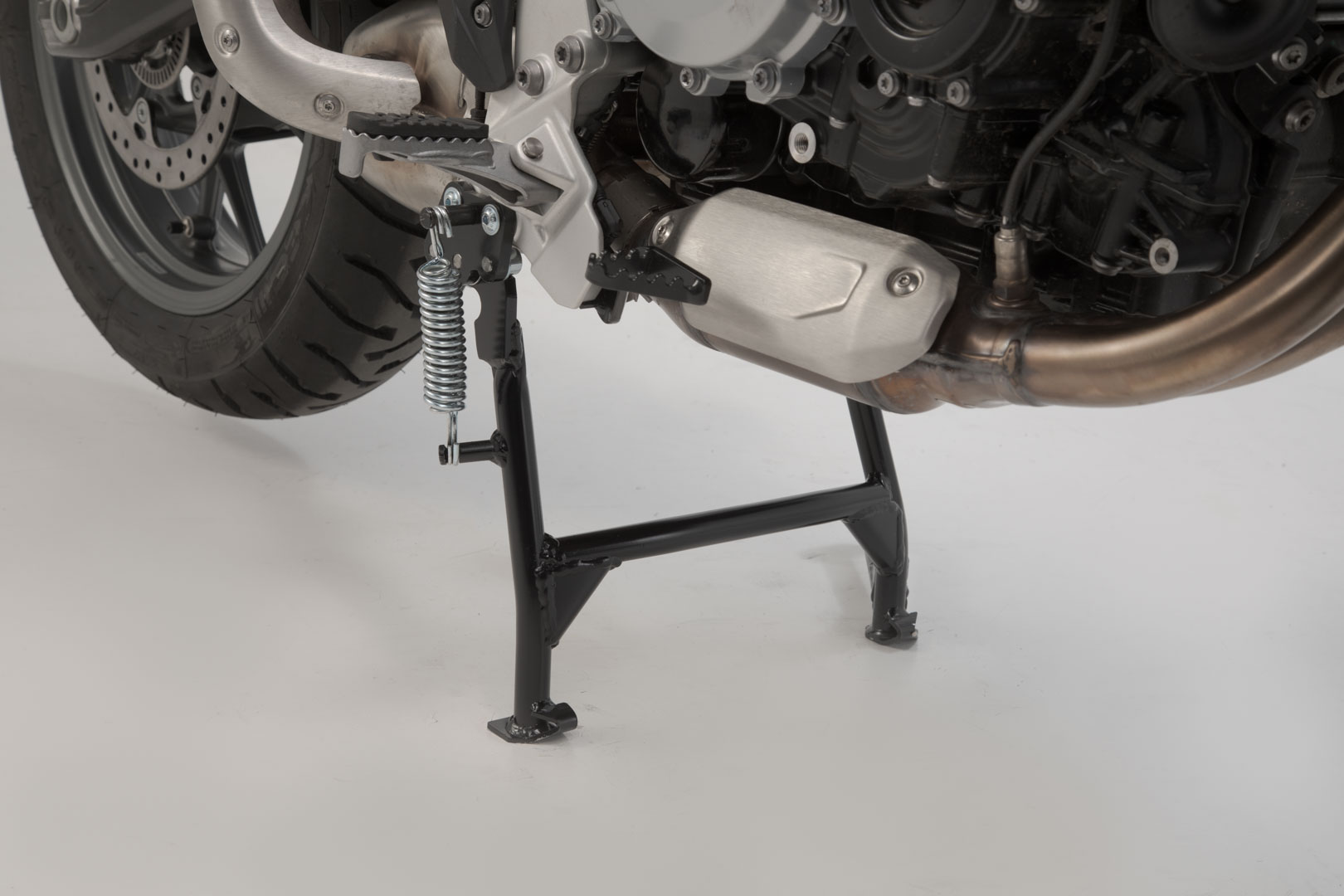 Standul SW-Motech - Negru. BMW F 750/800 GS cu coborâre BMW. Figura 2