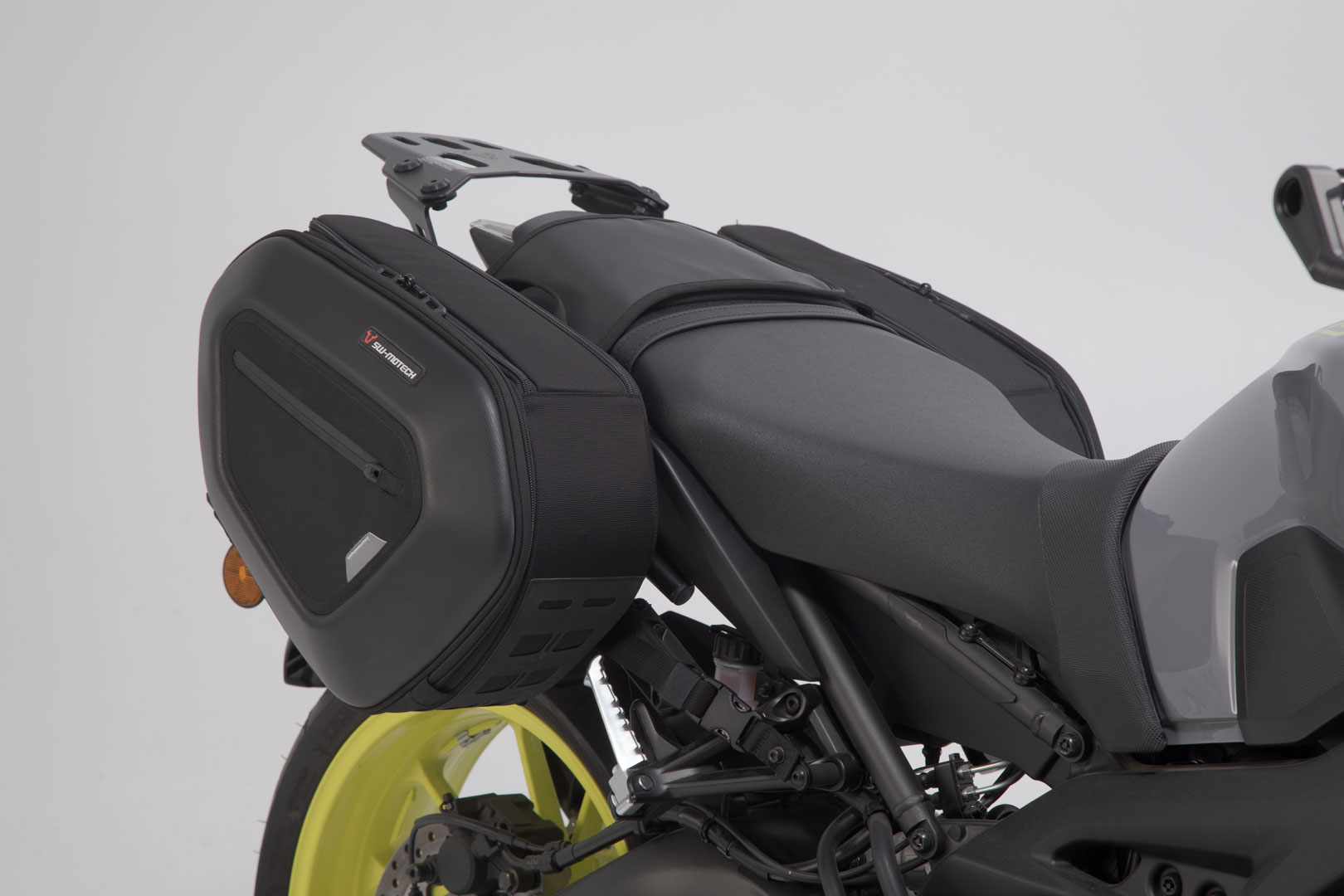 Set de geantă SW-Motech PRO BLAZE H - Negru. Yamaha MT-09 (16-20). Figura 3