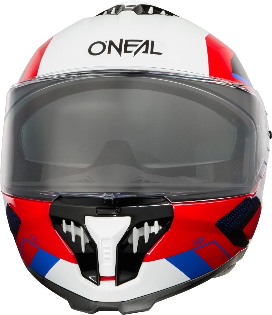 Oneal Challenger EXO V.25 Casco bianco/rosso/blu M Figura 3
