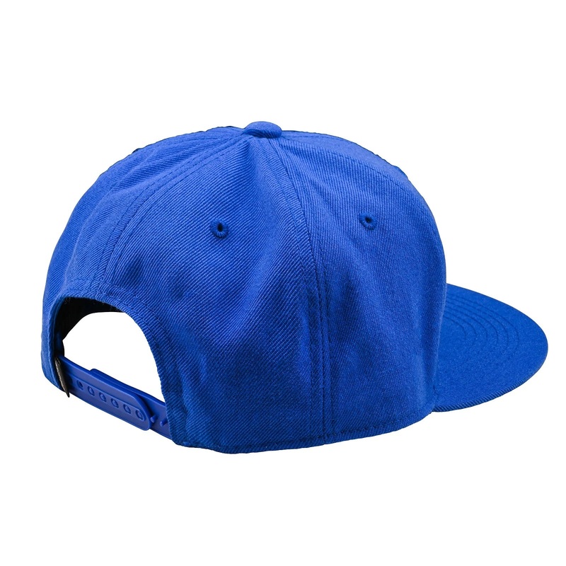 Troy Lee Designs Flat Bill Snapback signaturhatt Figur 3