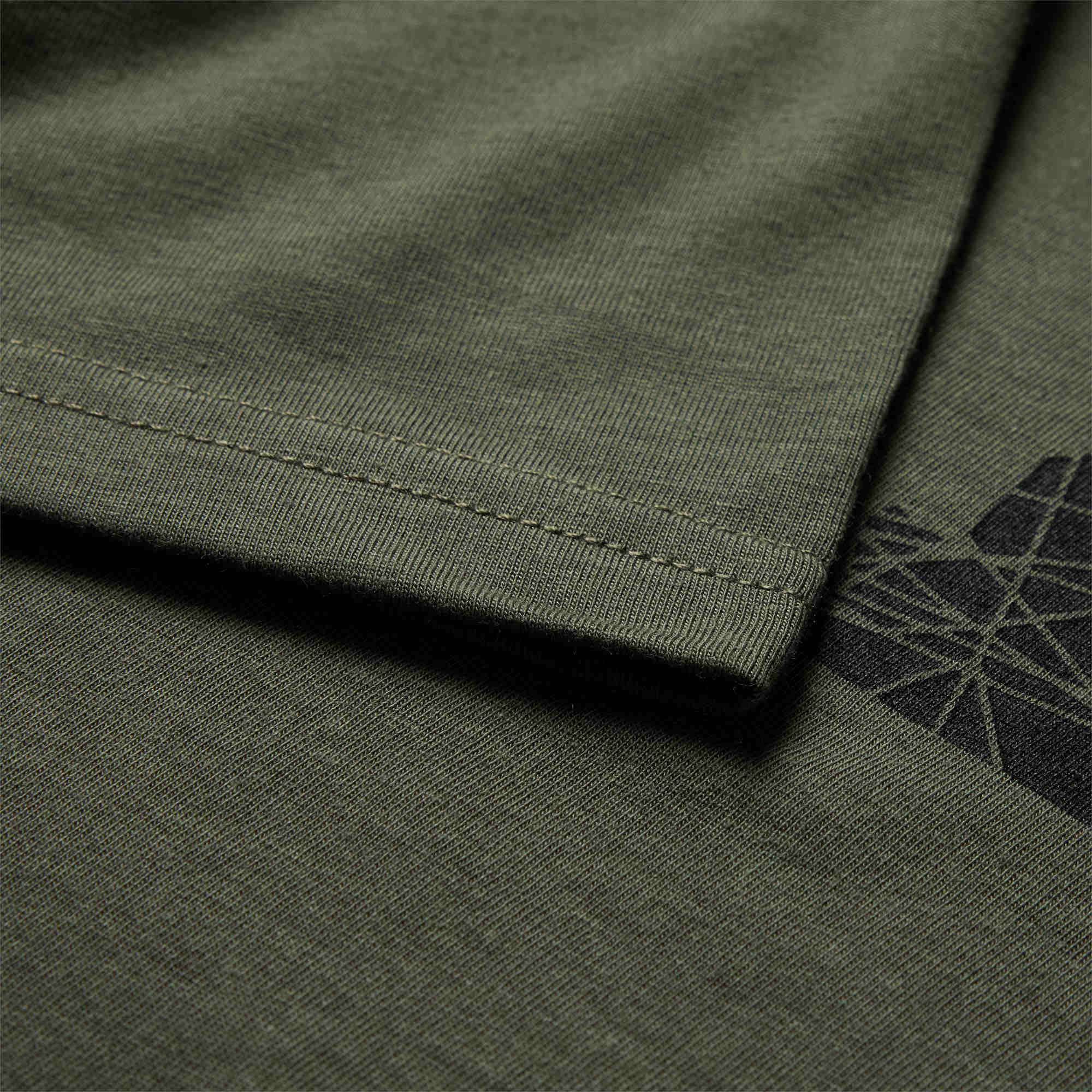 FOX Diffuse Dri-Release Tricou Verde închis XL Figura 5