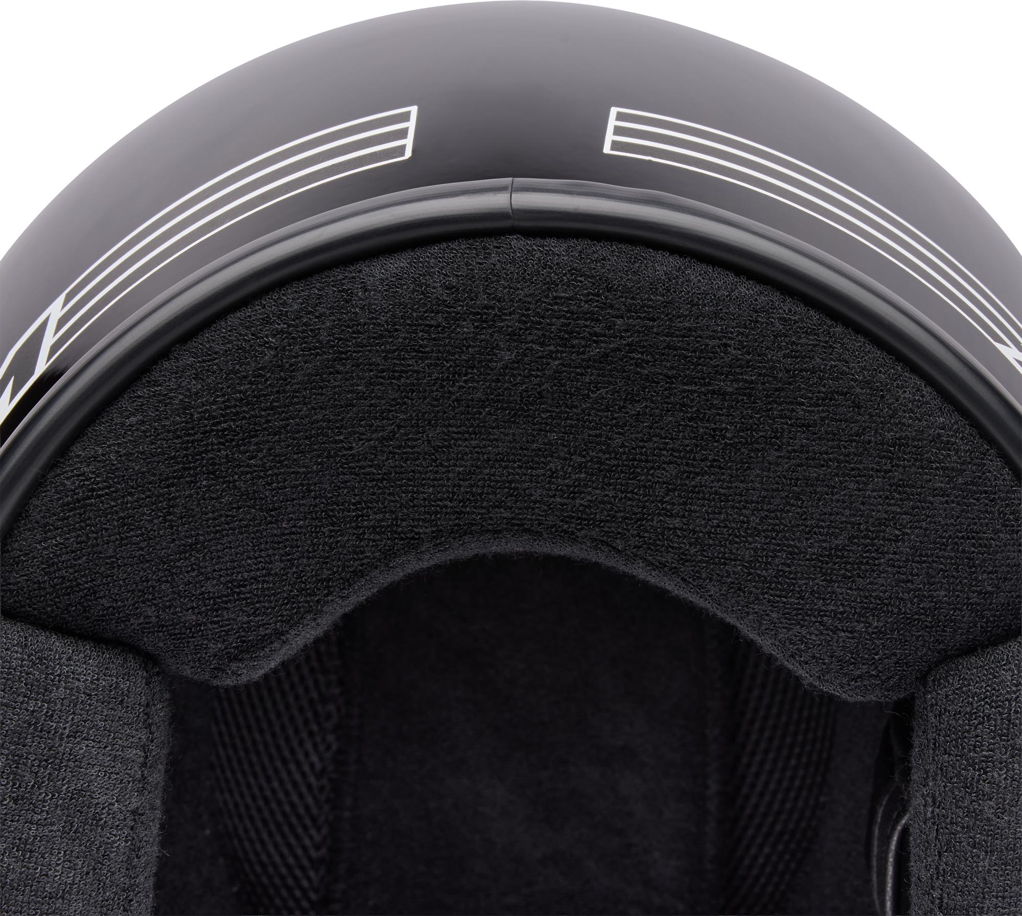 Bell Magnum Logo Jethelm schwarz M (57/58) Abbildung 7